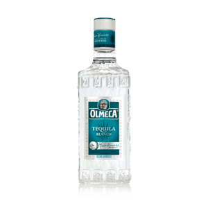 Olmeca Blanco Silver 35 % 0,7 l (čistá fľaša)