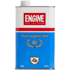 Engine Organic Gin 42% 0,7l