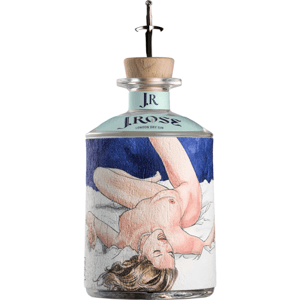 J.Rose London Dry Artisan Gin No.3 43% 0,7l