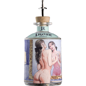 J.Rose London Dry Artisan Gin No.5 43% 0,7l