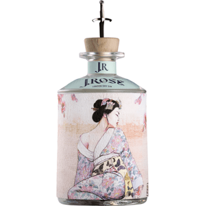 J.Rose London Dry Artisan Gin No.8 43% 0,7l