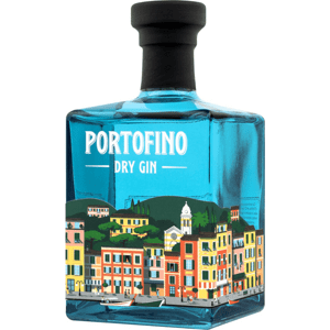 Portofino Dry Gin 43% 0.5l