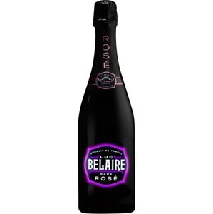 Luc Belaire Rare Rosé Fantôme 12,5% 0,75 l (čistá fľaša)