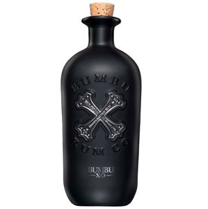 Bumbu XO Rum 40% 0,7 l (čistá fľaša)