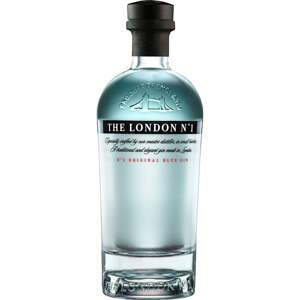 The London No.1 The London No. 1 Original Blue Gin 43% 0,7l