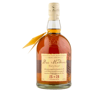 Dos Maderas 5+3 37,5% 0,7 l (čistá fľaša)