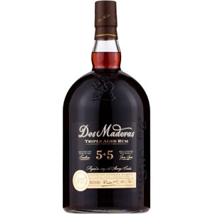 Dos Maderas PX 5y + 5y 40% 3 l (čistá fľaša)