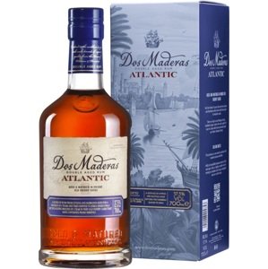 Dos Maderas Atlantic 37,5% 0,7 l (čistá fľaša)