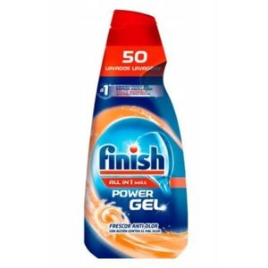 Finish Power Anti-odore gél do umývačky riadu 1L