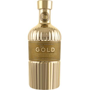 Gold 999.9 Gin Finest Tangerines 40% 0,7l