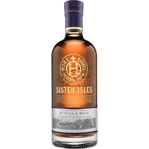 Sister Isles Moscatel Cask 45% 0,7 l (čistá fľaša)