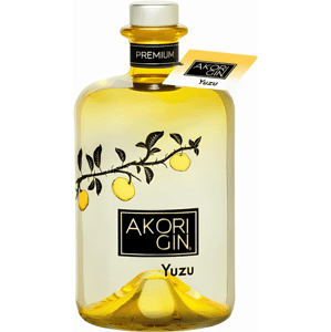 Akori Yuzu Gin 40% 0,7l