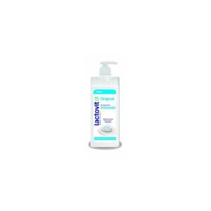 Lactovit Original vyživující tělové mléko s dávkovačem 400 ml