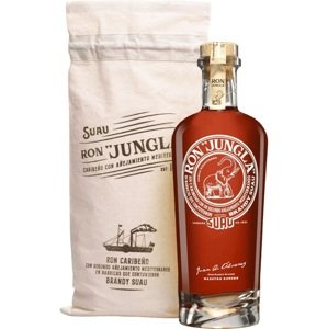 Ron Jungla 40% 0,7 l (tuba)