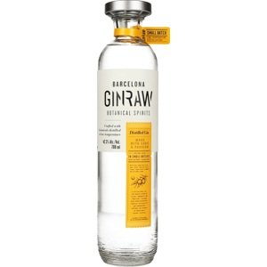 GinRaw Gastronomic Gin 42,3% 0,7l