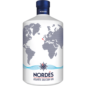 Nordés Atlantic Galician Gin 40% 0,7l