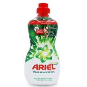 Ariel odstraňovač škvŕn na bielu bielizeň 950ml