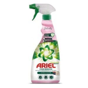 Ariel sprej na škvrny Delicates 750 ml