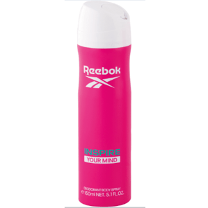 Reebok Inspire Your Mind Woman deospray 150 ml