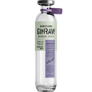 GinRaw Lavender Gin 37,5% 0,7l