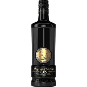 Puerto de Indias Pure Black Edition 40% 0,7l