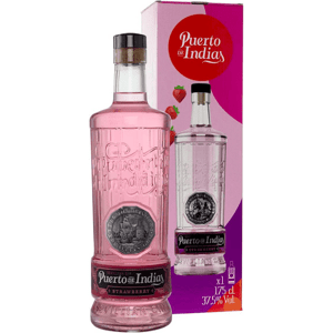 Puerto de Indias Strawberry 37,5%, 1,75l