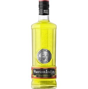 Puerto de Indias Lemonberry 37,5% 0,7 l (čistá fľaša)