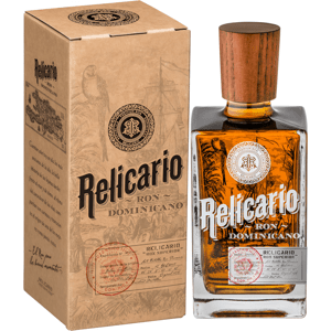 Relicario Ron Dominicano 40% 0,7 l (kartón)