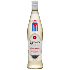 Legendario Anejo Blanco 40% 0,7 l (čistá fľaša)