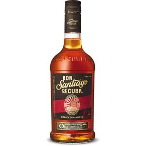 Santiago de Cuba 12YO 40% 0,7l