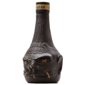 Deadhead Rum 6y 40% 0,7 l (čistá fľaša)