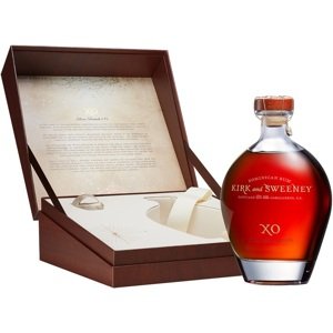 Kirk and Sweeney XO 65,5% 0,7 l (kazeta)