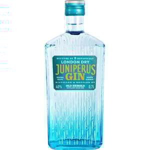Old Herold Juniperus London Dry Gin 40% 0,7l