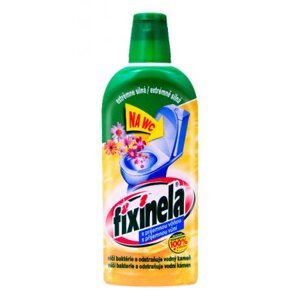 Fixinela 500ml zelená s vôňou antibakteriálne
