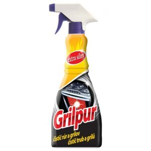Grilpur na trúby a krby 500ml s rozprašovačom