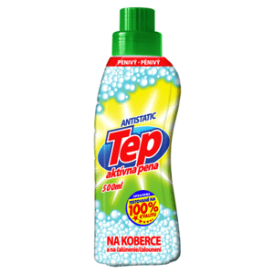 Tep Antistatic aktívna pena 500 ml