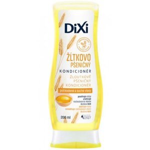 Dixi Žĺtkovo-pšeničný kondicionér na vlasy 200ml
