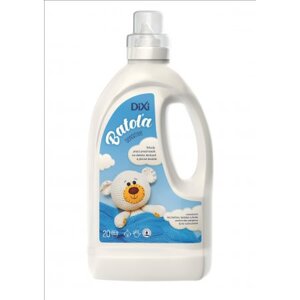 Dixi Batoľa Sensitive prací gél 1,5L (20PD)