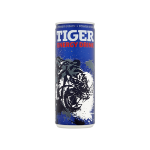 Tiger Energetický nápoj 250 ml