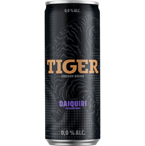 TIGER Daiquiri energetický nápoj 250 ml