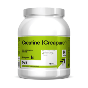 Kompava Creapure 500g