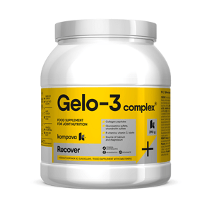 Kompava Gelo-3 Complex®  390 g/30 dávok Príchuť: exotic