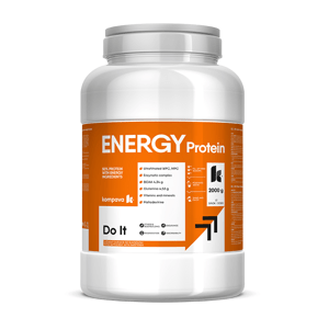 Kompava ENERGY Protein 2000g Príchuť: čokoláda