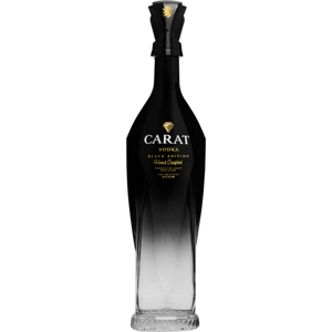 Carat Vodka Black Edition 40%, 0,7l