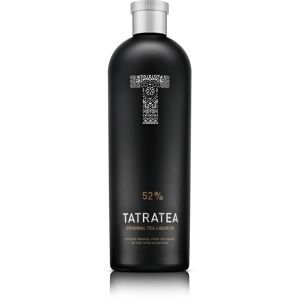 Karloff TatraTea Original 52% 0,7 l (čistá fľaša)