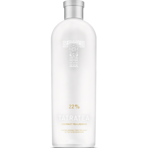 Tatratea Coconut 22% 0,7 l (čistá fľaša)