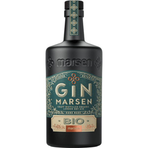 Marsen Bio Gin 42%, 0,7l