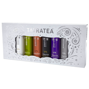 Tatratea Mini Set I. 22%-72% 6x0,04l