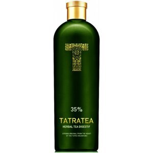 Tatratea Herbal Tea Digestif 35% 0,7l