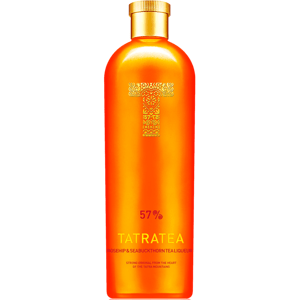 Tatratea Rosehip & Sea Buckthorn 57% 0,7 l (čistá fľaša)